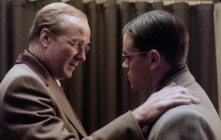 The_Good_Shepherd - 30 - William_Hurt Matt_Damon